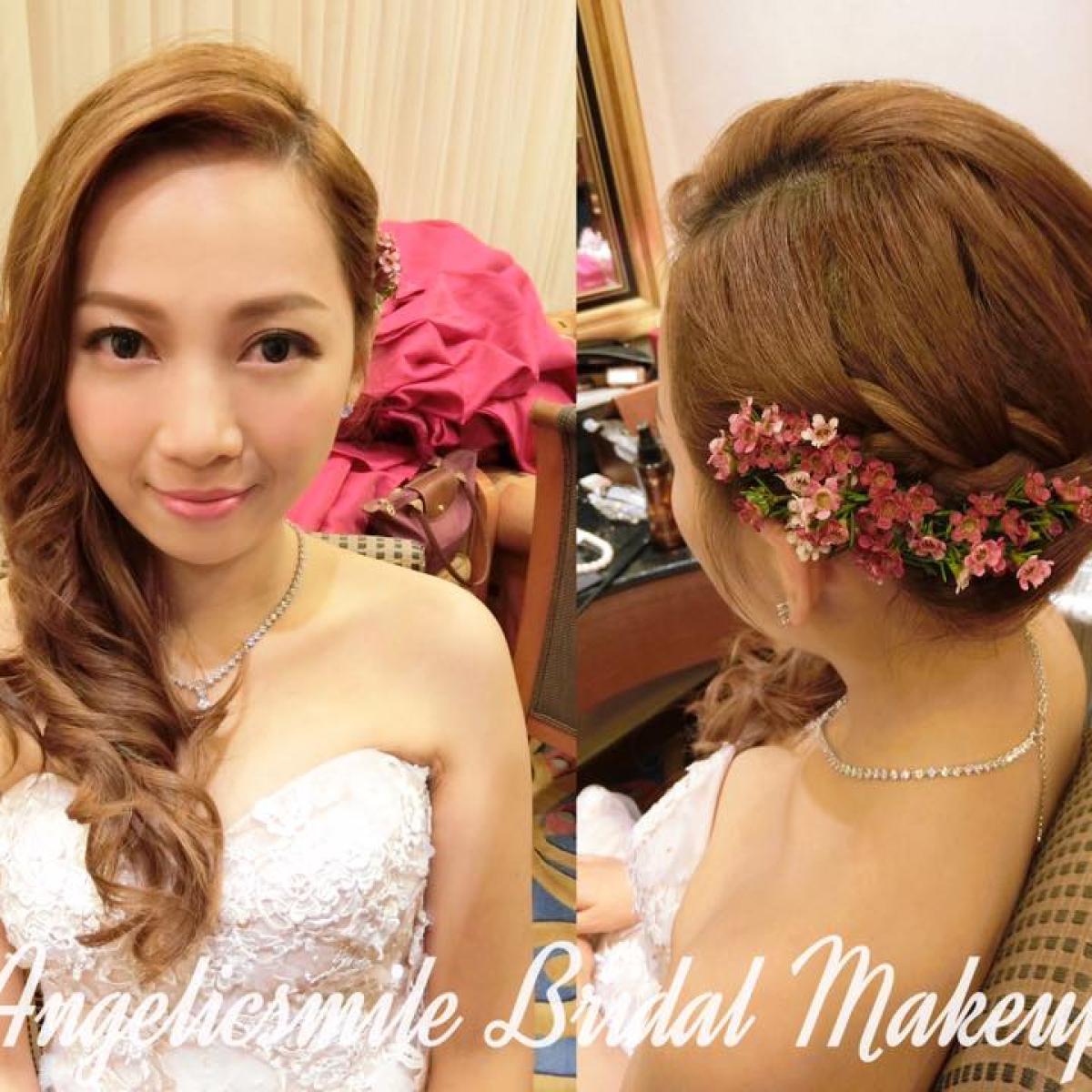 Angelicsmile Bridal Makeup