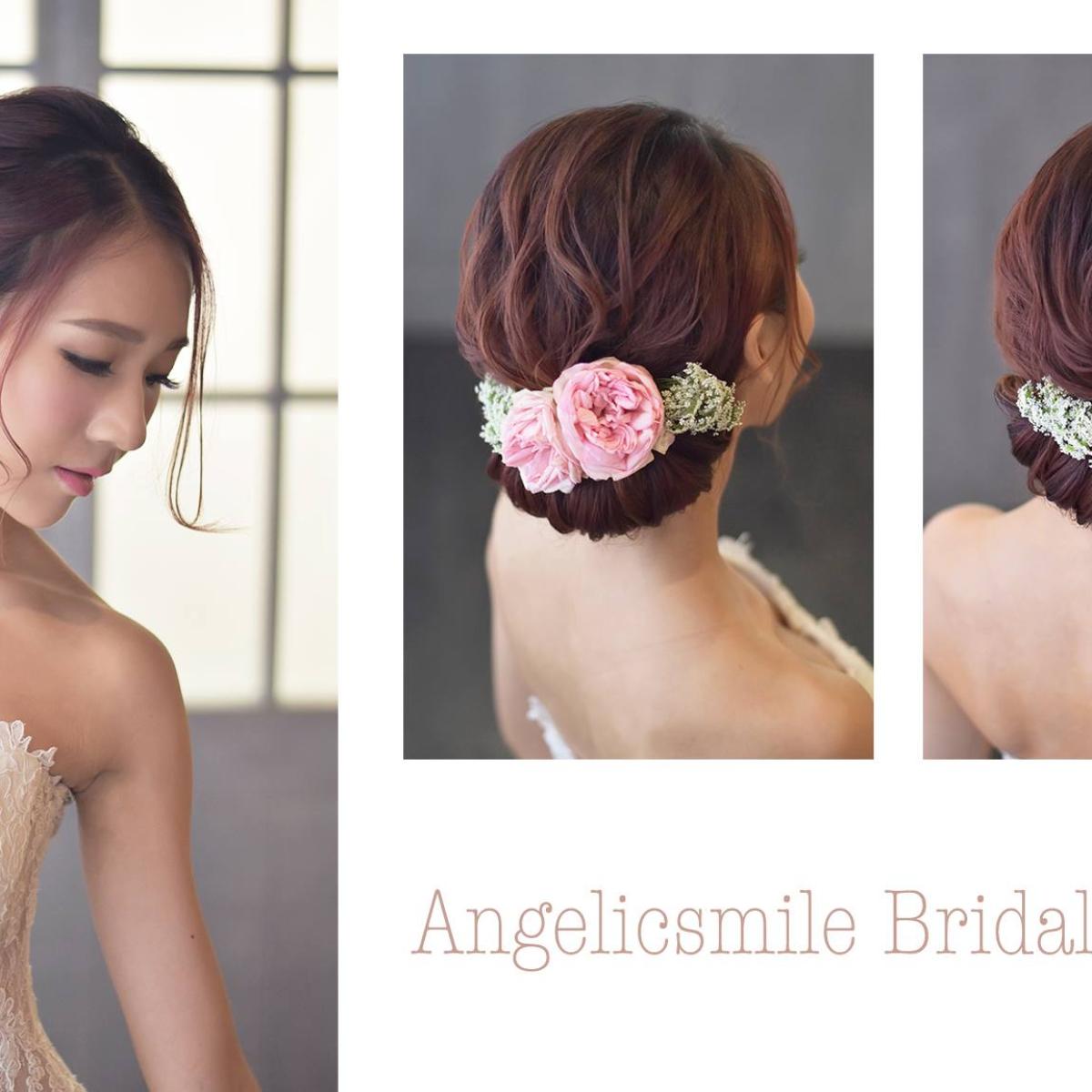 Angelicsmile Bridal Makeup