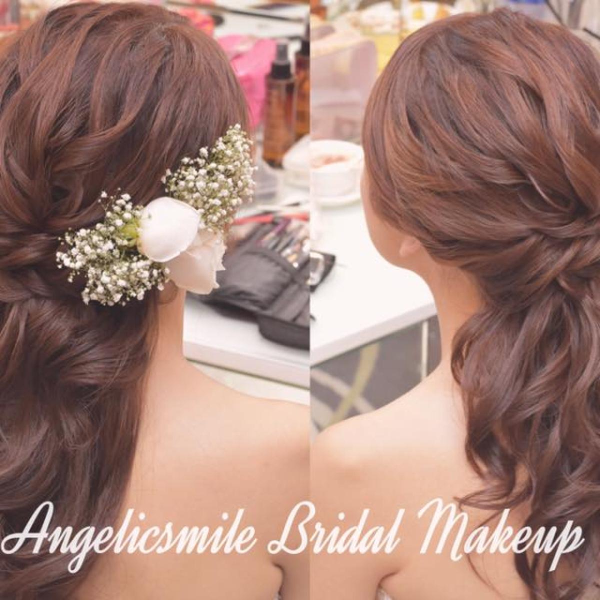 Angelicsmile Bridal Makeup