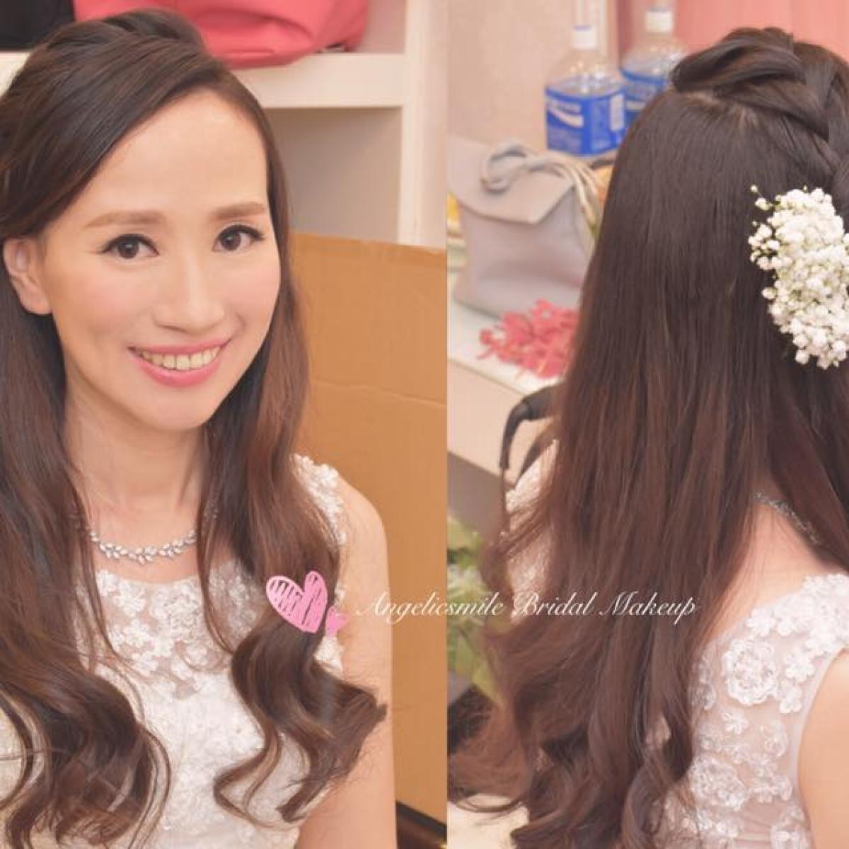 Angelicsmile Bridal Makeup